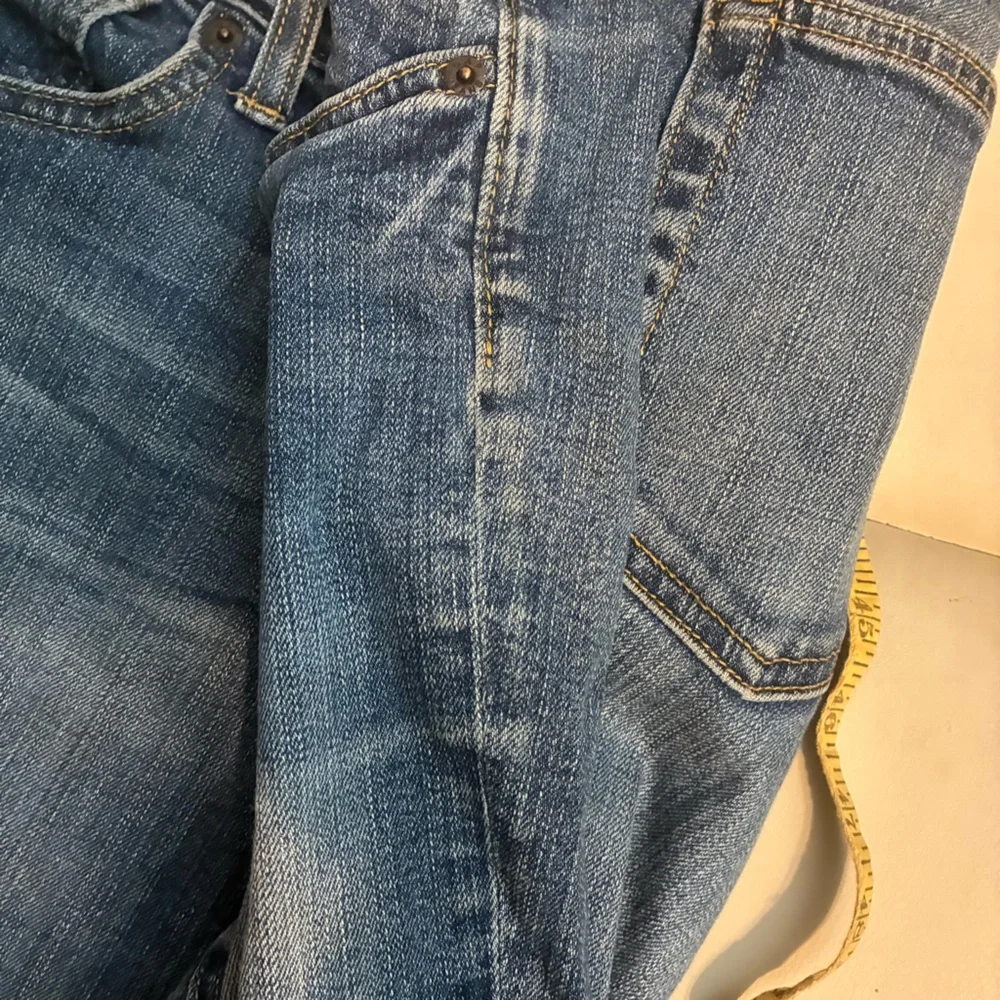 GAP Classic Indigo Denim Jeans - Picture 7 of 9